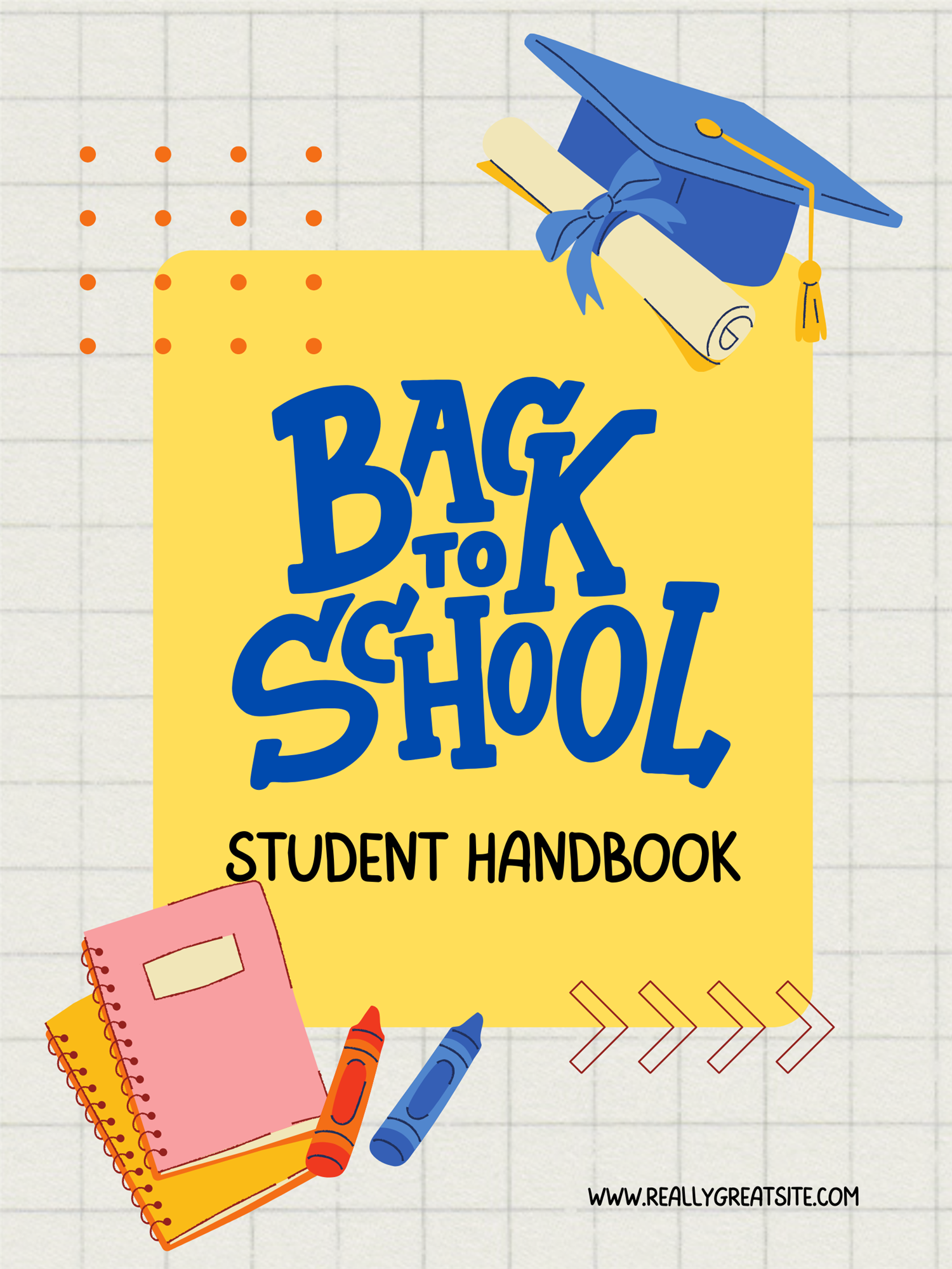  Student Handbook